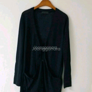 한섬마인 가디건(가슴둘레90)