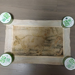 조선조 작품목동오수