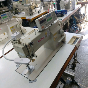 썬스타235AS 공업용 미싱 이미지