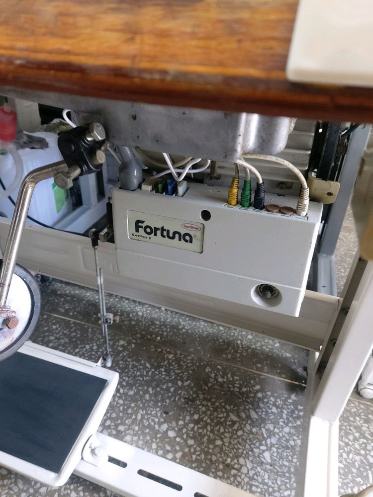 썬스타235AS 공업용 미싱 이미지