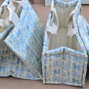 프레젠트프로젝트 패브릭박스 세트 D