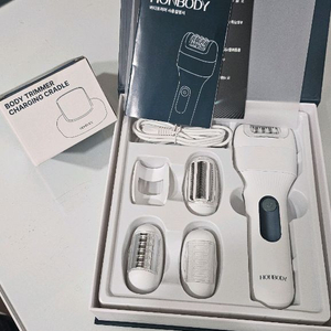 (새상품) 혼바디 바디트리머 풀세트 이미지