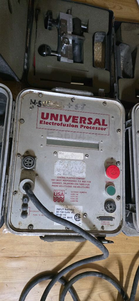 배관 융착기 아시는분 구매하세요--1