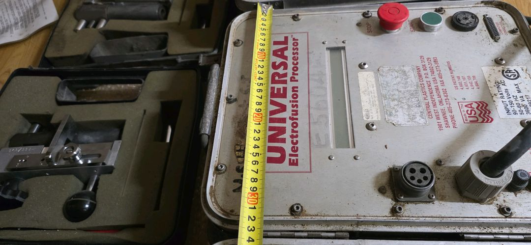 배관 융착기 아시는분 구매하세요--7