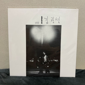 김광석 미개봉 LP 5장