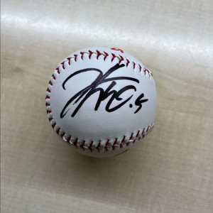 기아타이거즈 김도영 싸인볼 이미지