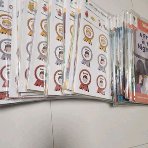 옥스포드리딩트리 인북스 정품 워크북 전체세트(택포)