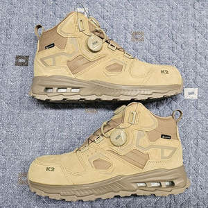 K2 안전화 KG-101S 240mm 250m 285mm 새제품 이미지