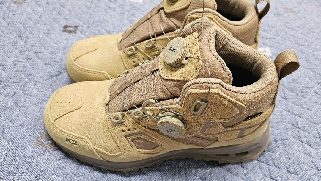 K2 안전화 KG-101S 240mm 250m 285mm 새제품 이미지