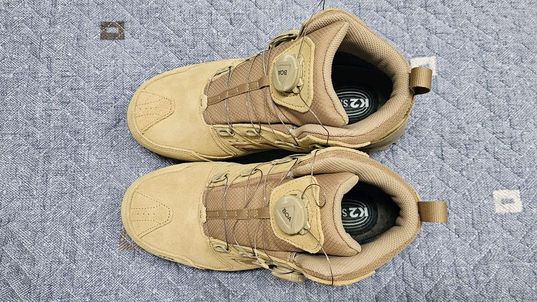 K2 안전화 KG-101S 240mm 250m 285mm 새제품 이미지