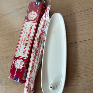 인센스 및 인센스 홀더