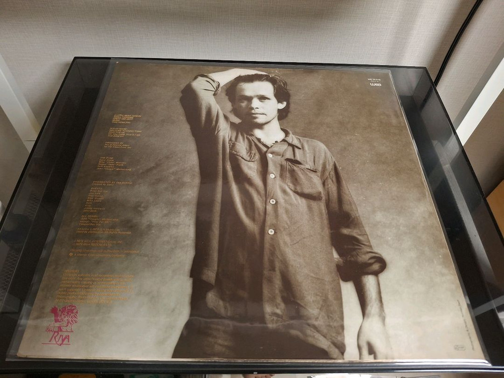 존 쿠거 John Cougar Mellencamp 일본반 엘피 LP--1