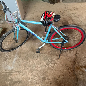 알톤 자전거팝니다. 이미지