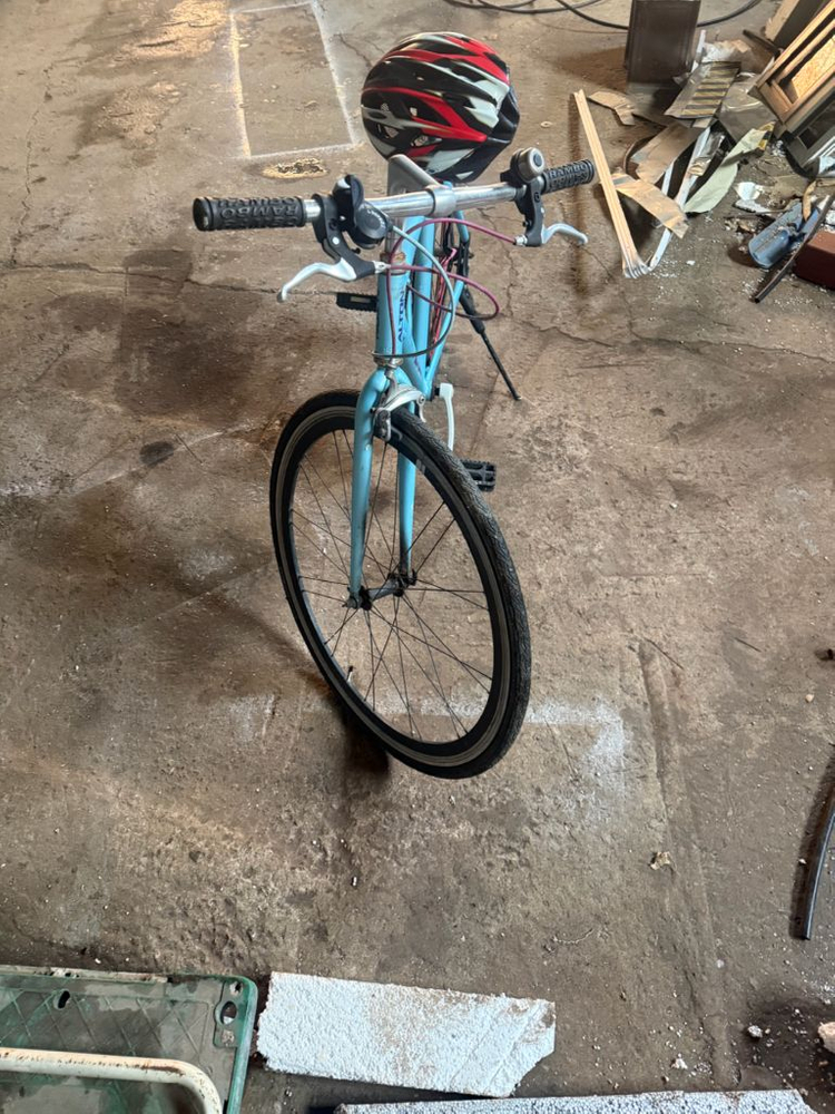 알톤 자전거팝니다. 이미지