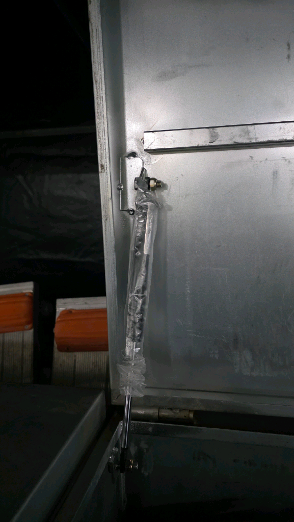 [2개]1톤 차량공구함--1