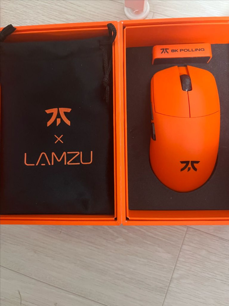 람주 마야 8k프나틱 lamzu maya 8k fnatic--1