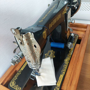 빈티지 재봉틀