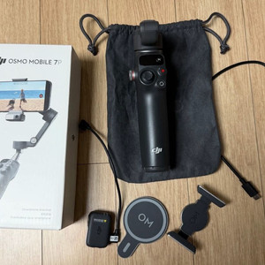 DJI 오즈모 모바일 7P 짐벌 풀박스(디케플O)