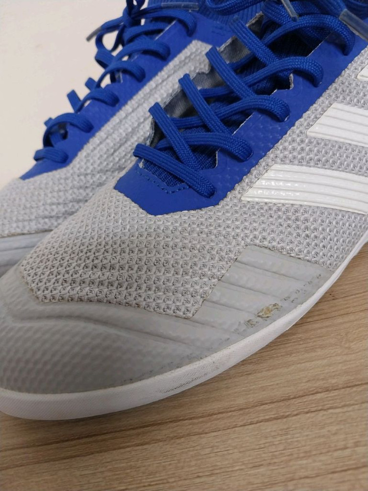 남성 아디다스 프레데터 풋살화, 축구화, 운동화 (290) 이미지