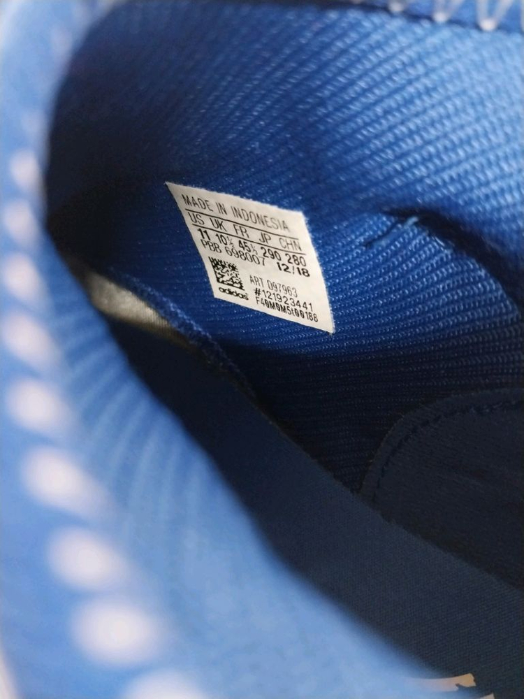 남성 아디다스 프레데터 풋살화, 축구화, 운동화 (290) 이미지