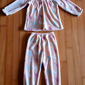 유니프렌드 아동 수면 잠옷 (7~8세)