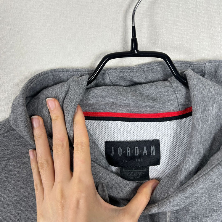 조던/후드티 긴팔 티 맨투맨 남L 100/라덴 이미지