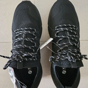 젝시믹스 X-핏 러너 테크블랙(275) 새상품