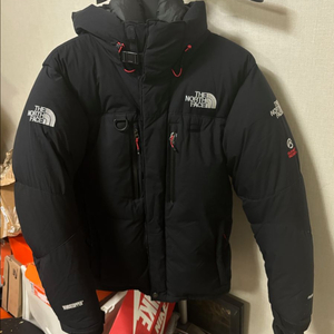 노스페이스 히말라야 1 블랙 M