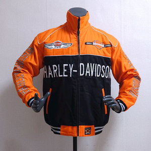 나스카 할리데이비슨 패딩점퍼 이미지