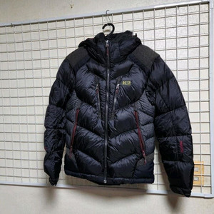 (상태굿)K2(기능성(블랙)윈드스토퍼/구스850(여90)