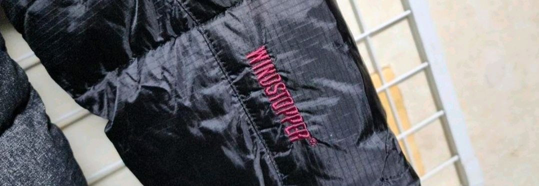 (상태굿)K2(기능성(블랙)윈드스토퍼/구스850(여90)--2