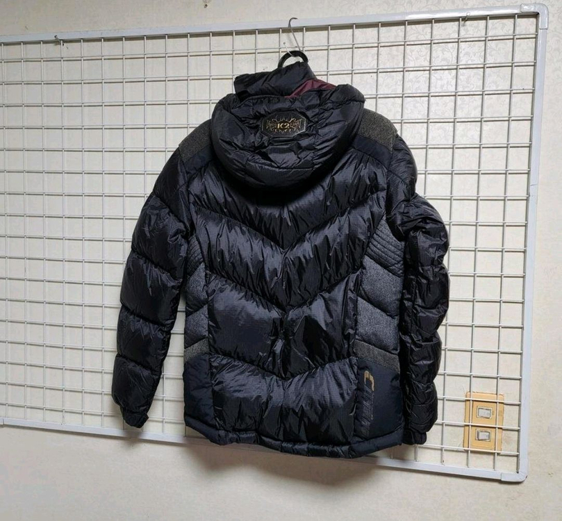 (상태굿)K2(기능성(블랙)윈드스토퍼/구스850(여90)--4