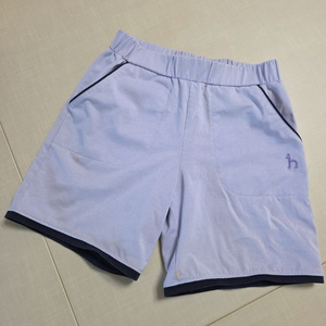 (택비만받을게요) 헤지스키즈 아동 반바지 145사이즈