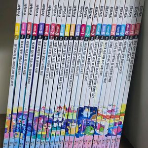 과학소년, 위즈키즈 2020년 1~12월 24권