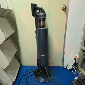 삼성비스포크무선청소기그레이