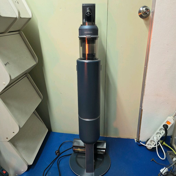 삼성비스포크무선청소기그레이--1