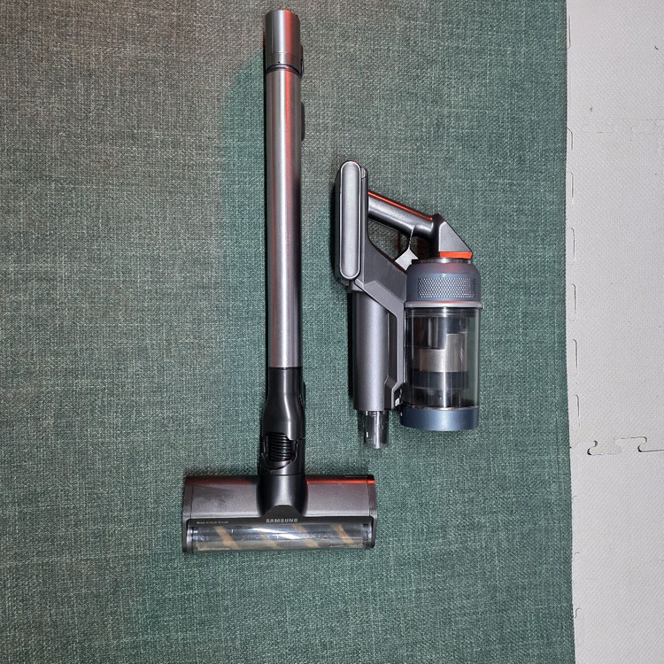 삼성비스포크무선청소기그레이--2