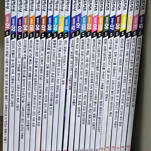 과학소년, 위즈키즈 2021년 1~12월 24권