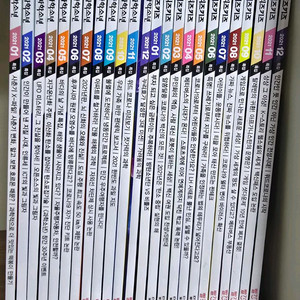 과학소년, 위즈키즈 2021년 1~12월 24권