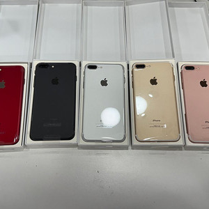 아이폰7플러스 128GB 리퍼폰 S급 배터리성능100% 판매합니다^^