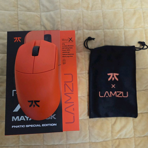 람주 프나틱 마야 X 팝니다