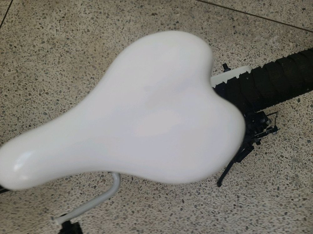 로얄베이비 스페이스 셔틀 16인치 유아 아동 자전거--4