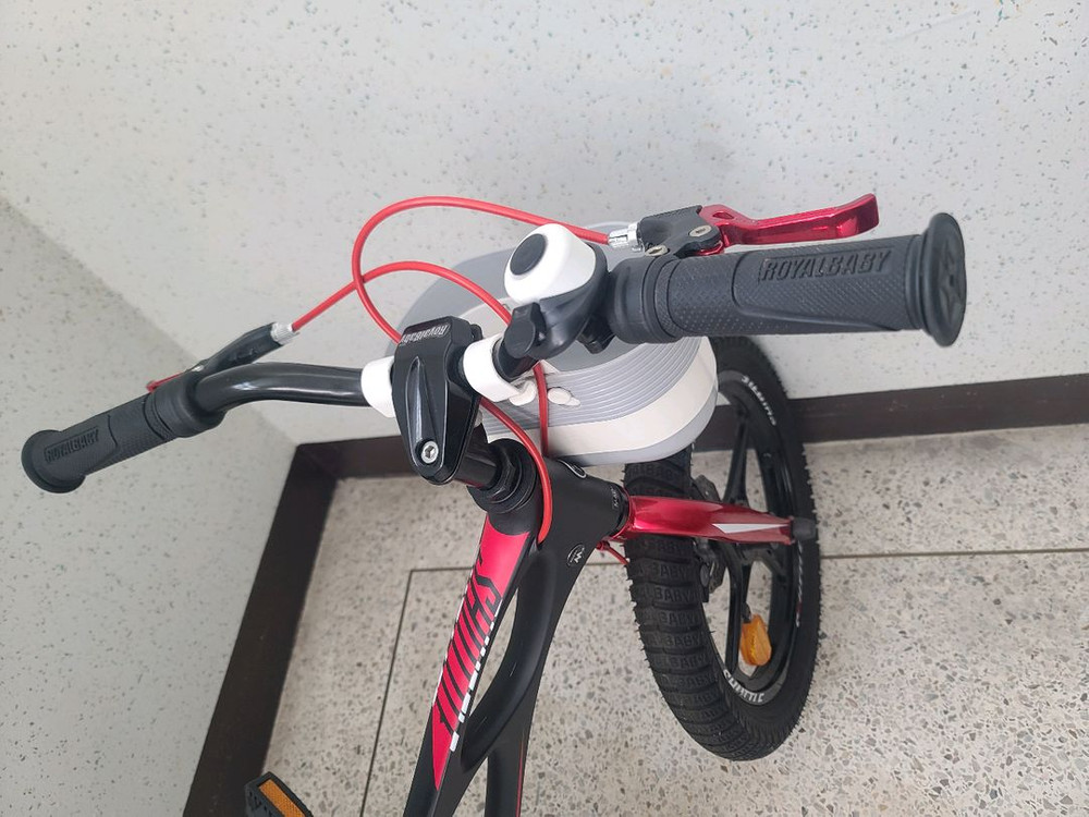 로얄베이비 스페이스 셔틀 16인치 유아 아동 자전거--7