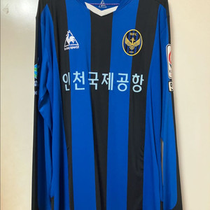 2014 인천유나이티드 홈 긴팔 니콜리치 이미지