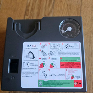 타이어공기압주입기팝니다