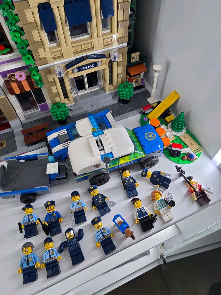 레고 모듈러 다양하게 팝니다--9