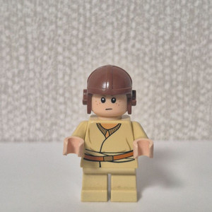 레고 스타워즈 파일럿 영 아나킨