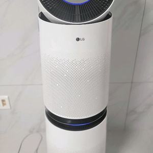LG 퓨리케어 2단 공기청정기 AS309DWA