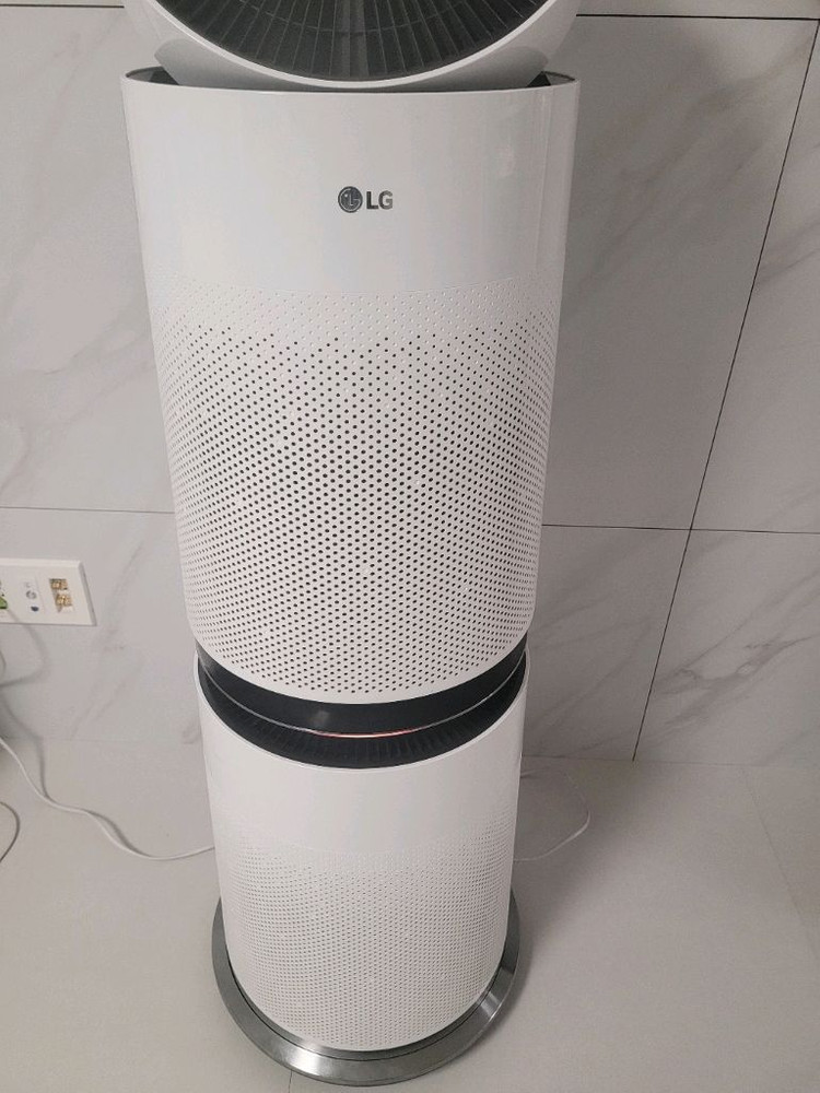 LG 퓨리케어 2단 공기청정기 AS309DWA--3
