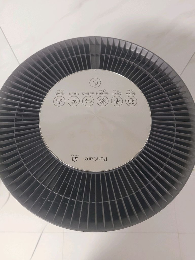 LG 퓨리케어 2단 공기청정기 AS309DWA--4